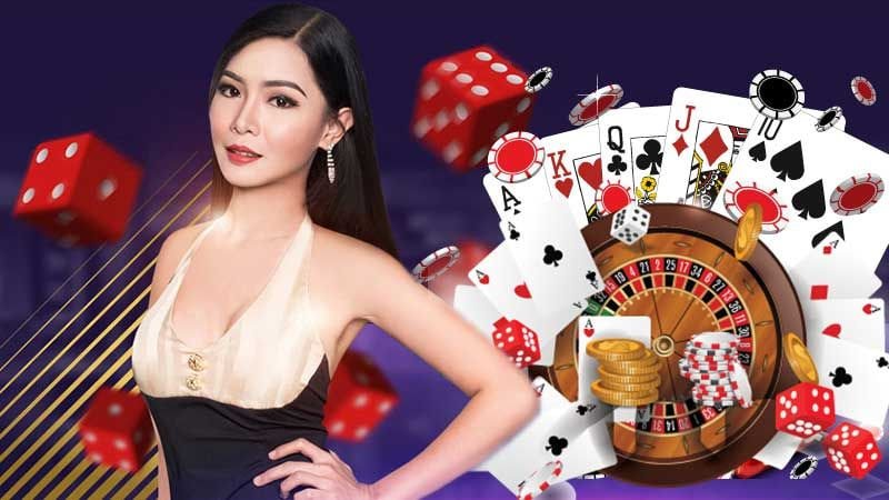 Antarmuka Lobby Game gamabet memperlihatkan koleksi game terpopuler