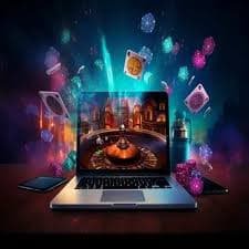 Tampilan interface pasang taruhan di platform gamabet